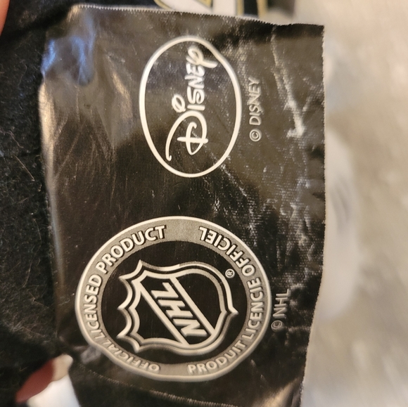 Pittsburgh Penguins Mickey Mouse - Picture 5 of 6